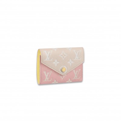 LOUIS VUITTON VICTORINE WALLET M81289 (12*9.5*1.5cm) 